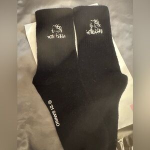 Sanrio Hello Kitty cuteness ankle Socks - NWT in  plain plastic